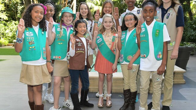 MICHELLE OBAMA by Sarah Howden.