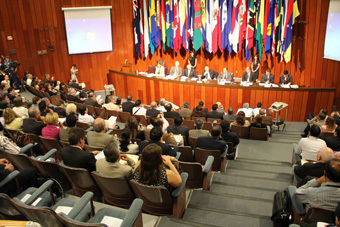 Programa para organismos de Seguridad Social en Santiago de Chile