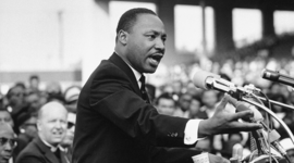 Timeline: Martin Luther King Jr.