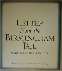 Letter From Birmingham