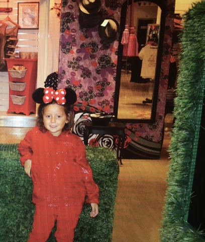 MY FIRST TRIP ABROAD