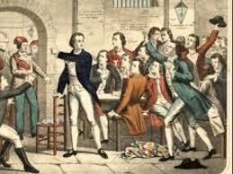 LA REVOLUCIÓN FRANCESA Y LA CODIFICACIÓN