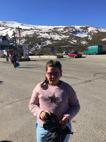 THE FIRST TIME I SAW SNOW