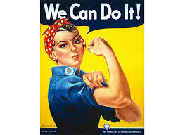 Rosie the Riveter campaign