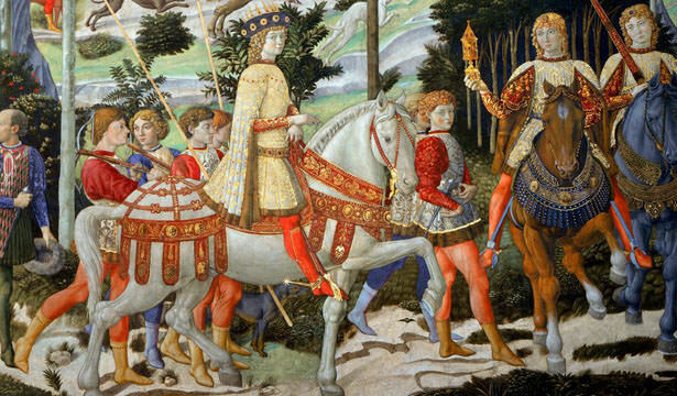 Domination politique des Médicis à Florence