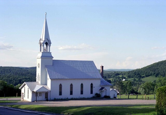 Fondation de l'Église luthérienne