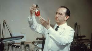Jonas Salk invents the Polio Vaccine