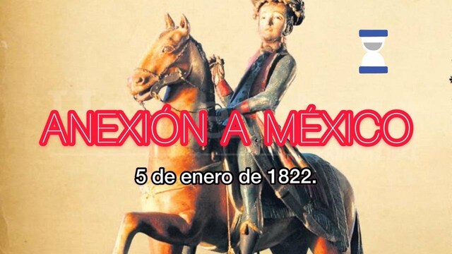 Anexión a México