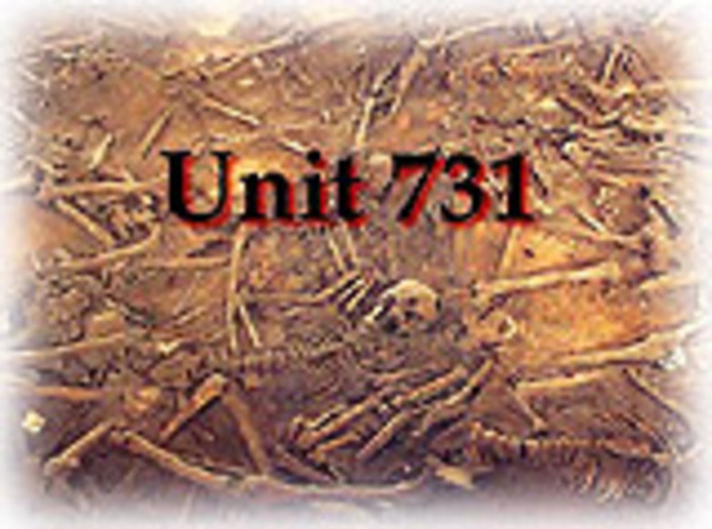 Korea's Unit 731