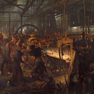 Timeline: America in the Industrial Age