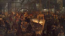 Timeline: America in the Industrial Age