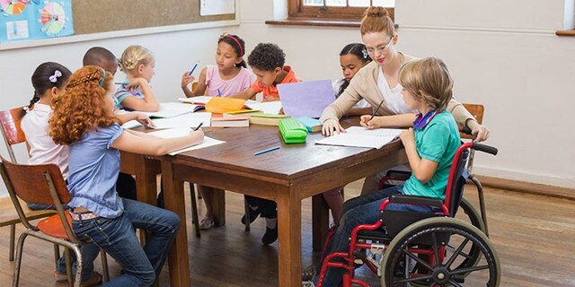Individuals with disabilities Education Act (IDEA)