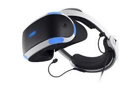 Playstation VR Headset