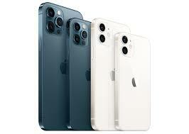 iphone 12 mini, 12,12 Pro y 12 pro max
