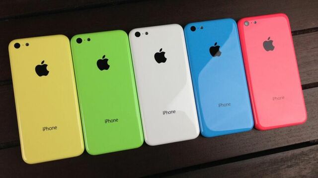 iphone 5c