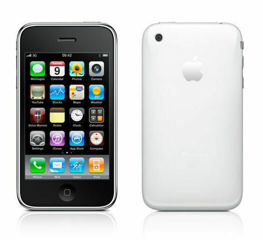 iphone 3Gs