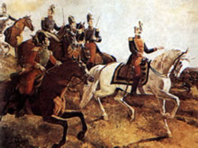 LA BATTALLA DE JUNIN