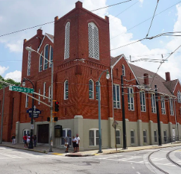Dr. Martin Luther King Jr. is ordained