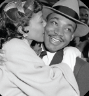 Dr. Martin Luther King Jr. marries Coretta Scott
