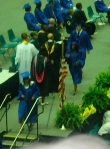 Graduation clas of 2009