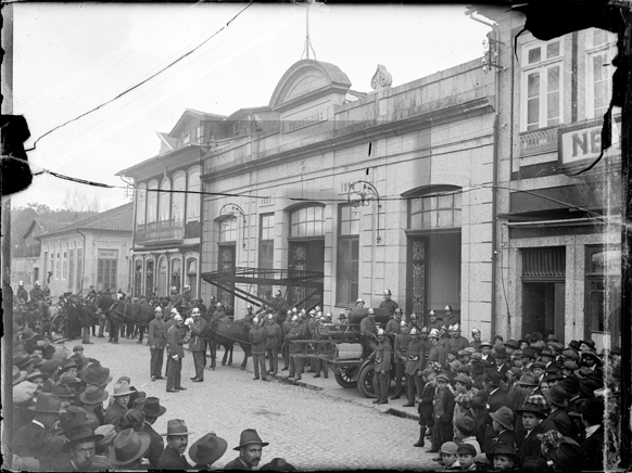Guimarães - 1.ª Companhia