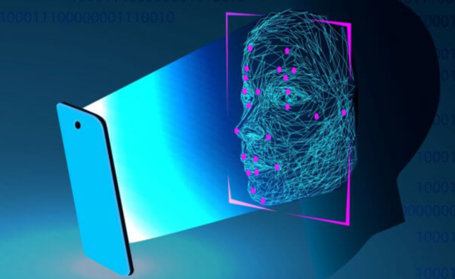 Riconoscimento facciale AI