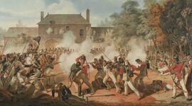 Timeline: The Battle of Waterloo