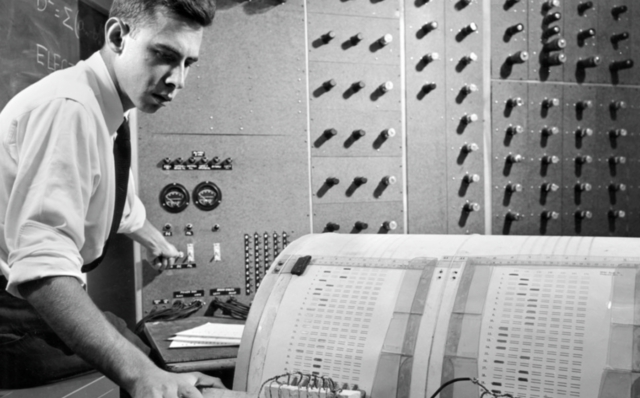 Prima rete neurale, Frank Rosenblatt