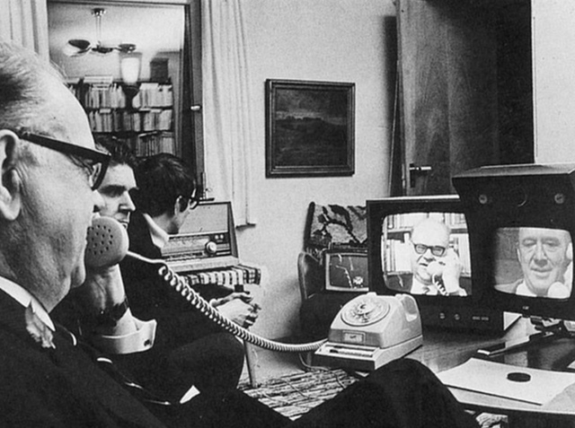 Videophone - 1960s