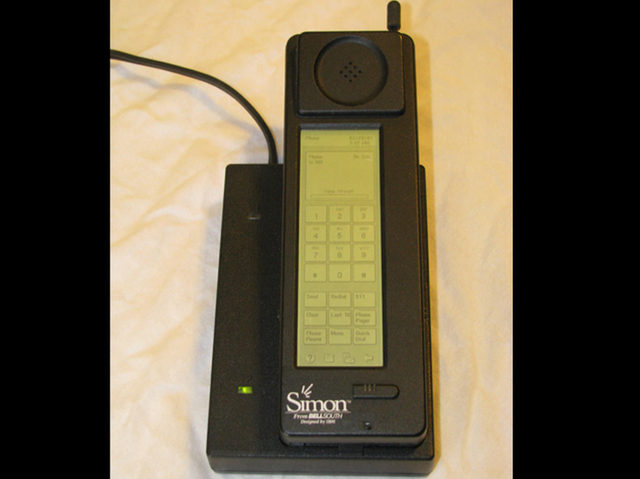 IBM Simon - 1994