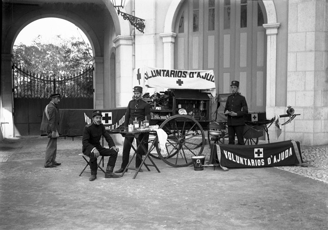 Lisboa - Associação dos Bombeiros Voluntários