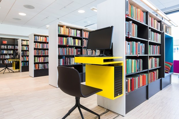 Online Public Access Catalog (OPAC)