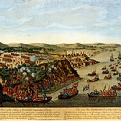 Timeline: Histoire du Canada et Québec avant le 18 siècle