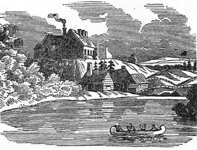 Création des Forges du St-Maurice