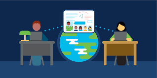 Distance learning pioneers