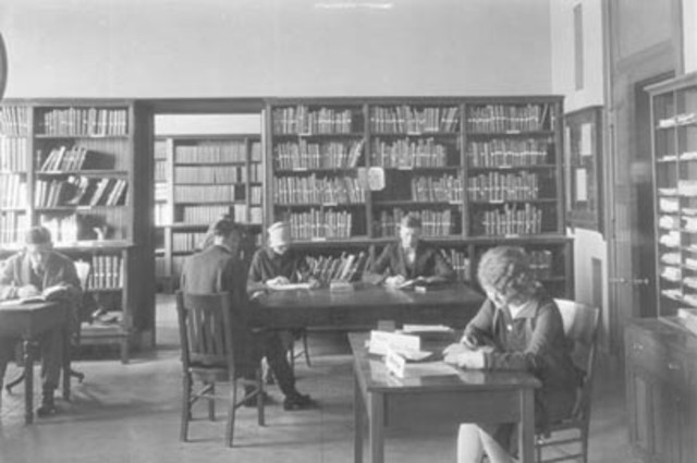 Mathematics department