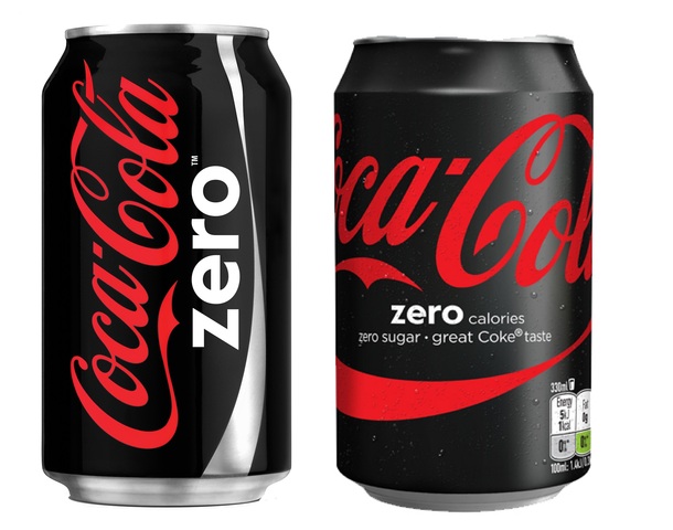 The company introduced Coca-Cola Zero, a zero-calorie soft drink with the taste of regular Coca-Cola.