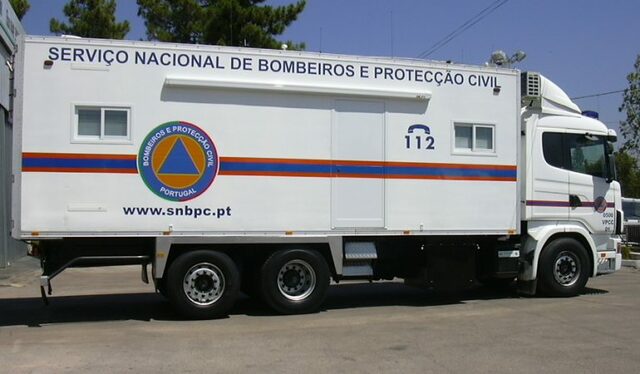 Criação do Serviço Nacional de Bombeiros e Proteção Civil