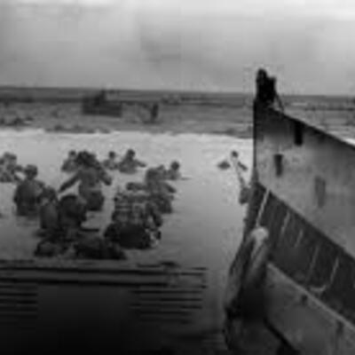 Timeline: Andre Verdenskrig Valstrand