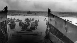 Timeline: Andre Verdenskrig Valstrand