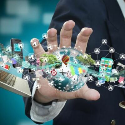 Timeline: La Evolución de la Tecnología- Alexandra Cruz