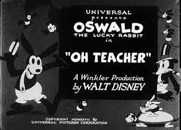 OSWALD THE LUCKY RABBIT