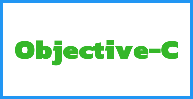 Creación de Objective-C