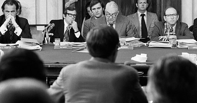 Congressional Investigation of 1972