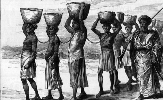 Atlantic Slave Trade