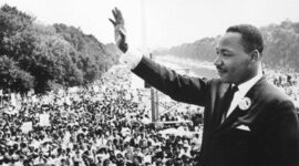 Timeline: Martin Luther King Jr