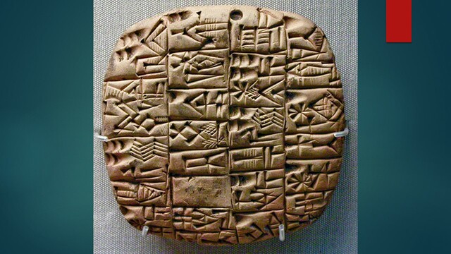 Literatura Mesopotámica