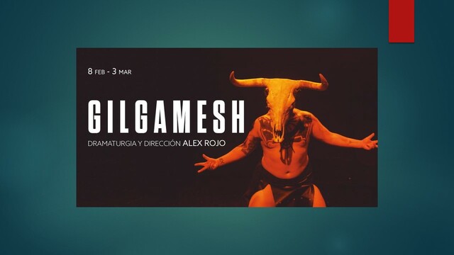 Epopeya de Gilgamesh