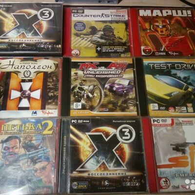 Timeline: История создания компьютерных игр