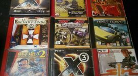 Timeline: История создания компьютерных игр